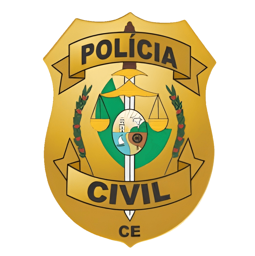 Brasão PCCE